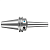 Патрон гидропластовый с хвостовиком SK50 (DIN 69871) Slim тонкий арт. SK50-SPHC10-250
